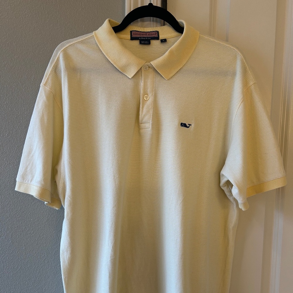 Men’s Vineyard Vines Pique Polo